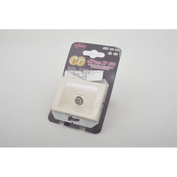 ANTENNA SOCKET VILMA XP BEIGE