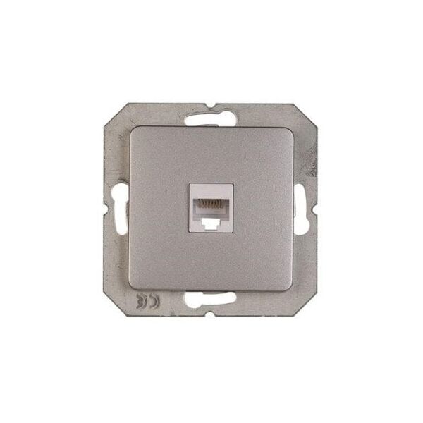 DATA SOCKET MET.KLRJ45-15E2-02 SL