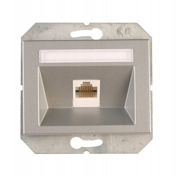 SOCKET VILMA XP500 DAT WO/F MET