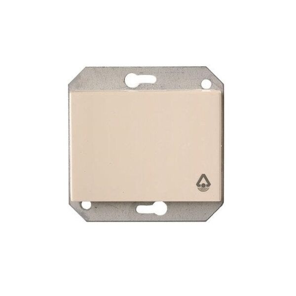 DOORBELL PUSH-BUTTON P110-012-04 V BEIG
