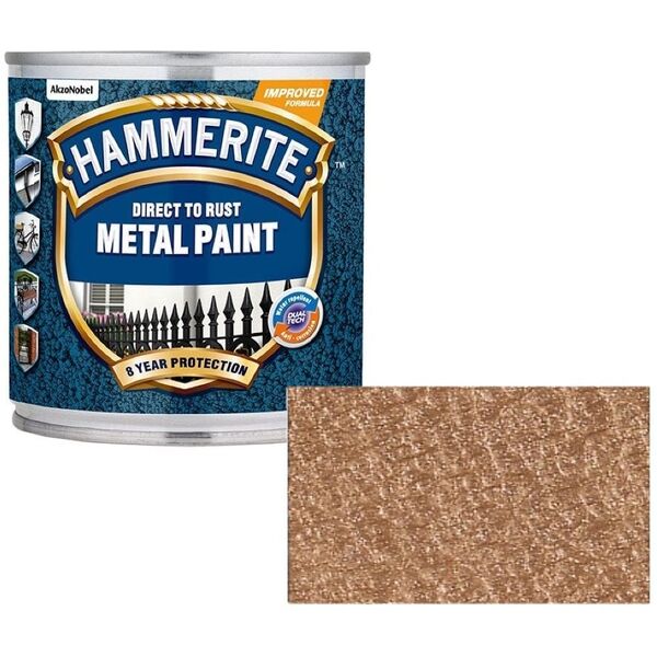 HAMMERITE BROWN 0,75L