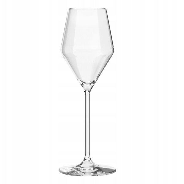 GLASS CHAMPAGNE RAY 4PCS 175ML