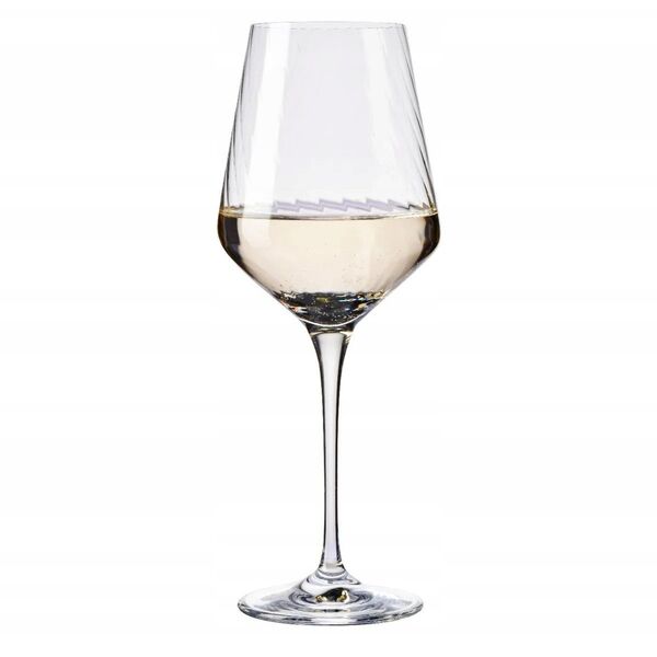 GLASS WINE AG LUMI 4PCS 390ML