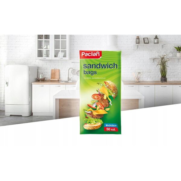 PAPER SANDWICH BAGSPACLAN