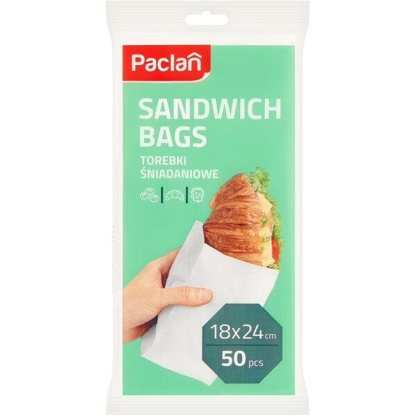 PAPER SANDWICH BAGSPACLAN