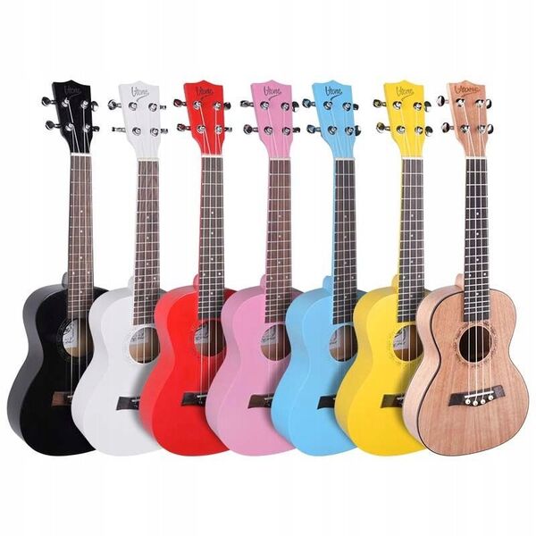 V-TONE UK23 WH ukulele koncertowe akustyczne 23""
