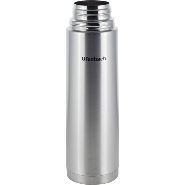 Ofenbach Termos turystyczny NB101306 0.75 l Srebrny