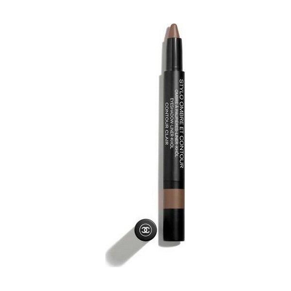 Chanel  Eyeliner Stylo Ombre Et Contour Chanel - 08 - rouge noir 0,8 g