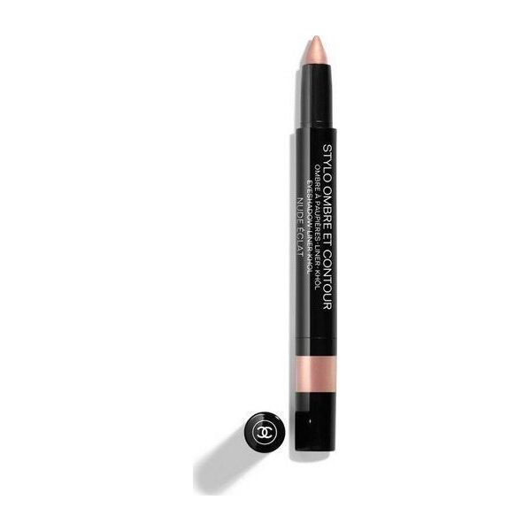 Chanel  Eyeliner Stylo Ombre Et Contour Chanel - 08 - rouge noir 0,8 g