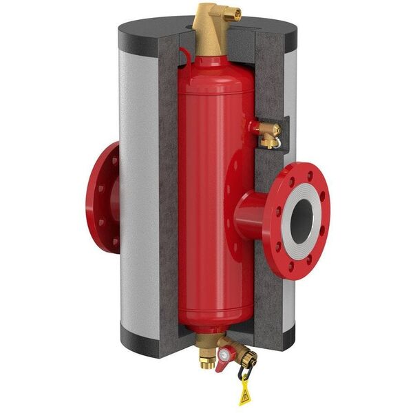 Μόνωση Flamcovent Clean IsoPlus 80