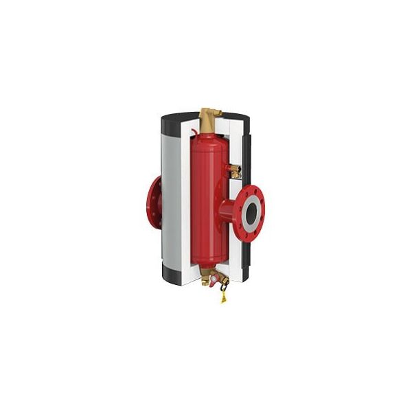Μόνωση Flamcovent Clean IsoPlus 80