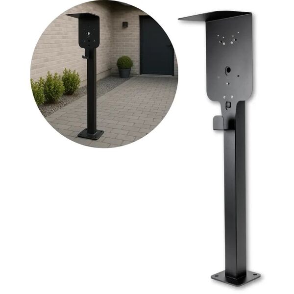 PLATINET EV WALLBOX STAND UNIVERSAL ΣΤΗΛΗ ΓΙΑ ΦΟΡΤΙΣΤΕΣ EV ΚΑΘΟΛΙΚΗ [45941]
