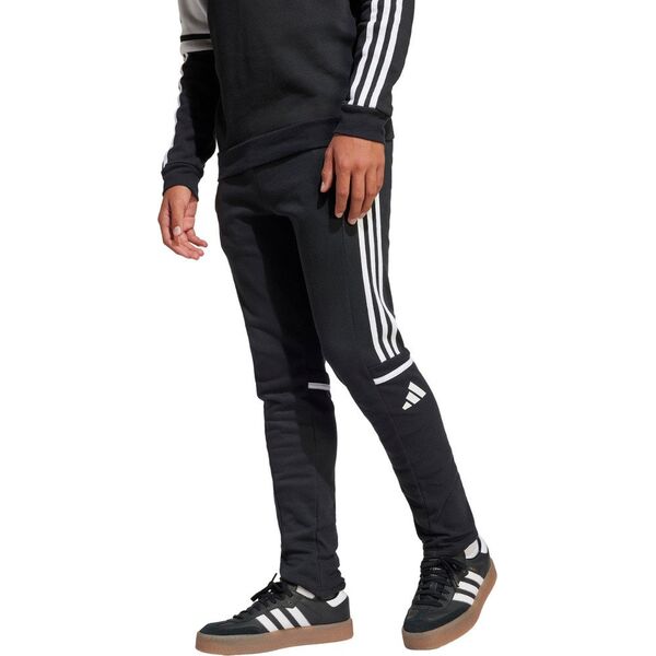 Spodnie dla dzieci adidas Squadra 25 Sweat czarne JE2762 128cm