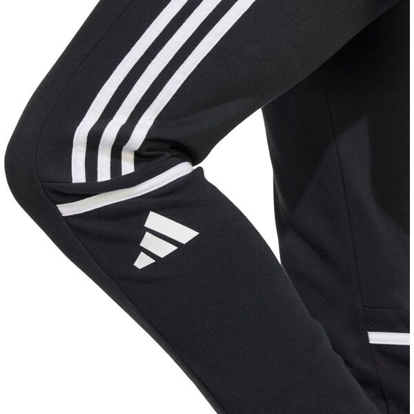Spodnie dla dzieci adidas Squadra 25 Sweat czarne JE2762 152cm