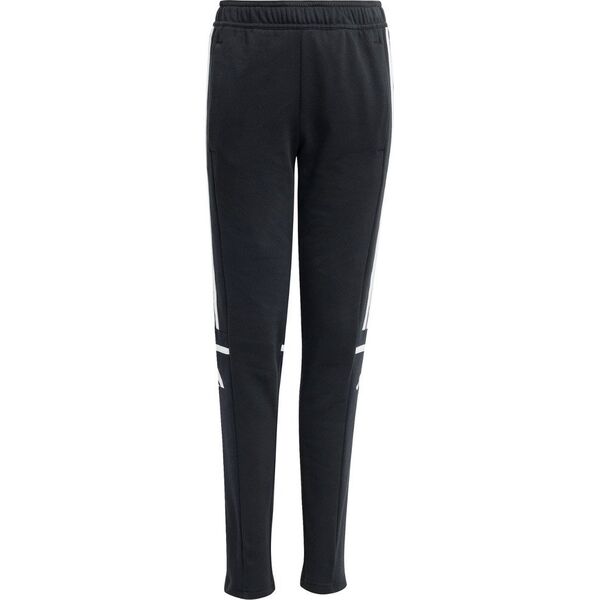 Spodnie dla dzieci adidas Squadra 25 Sweat czarne JE2762 164cm