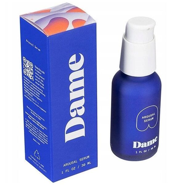 DAME_Διεγερτικό λιπαντικό για την κλειτορίδα 30ml