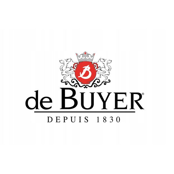 Χαμηλή κατσαρόλα de Buyer Inocuivre Tradition 1,8 L
