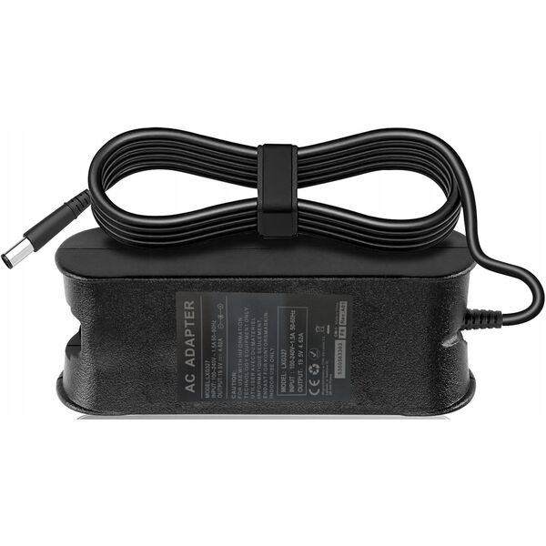 Τροφοδοτικό για φορητό υπολογιστή Dell 90W 19,5V 4,62A 7,4x5,0mm