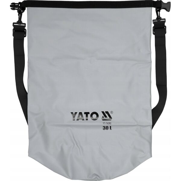 YATO ΑΔΙΑΒΡΟΧΟ ΣΑΚΙΔΙΟ 30L