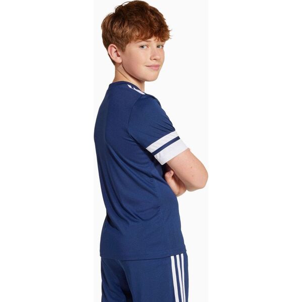 Koszulka dla dzieci adidas Squadra 25 granatowa JJ0053 176cm