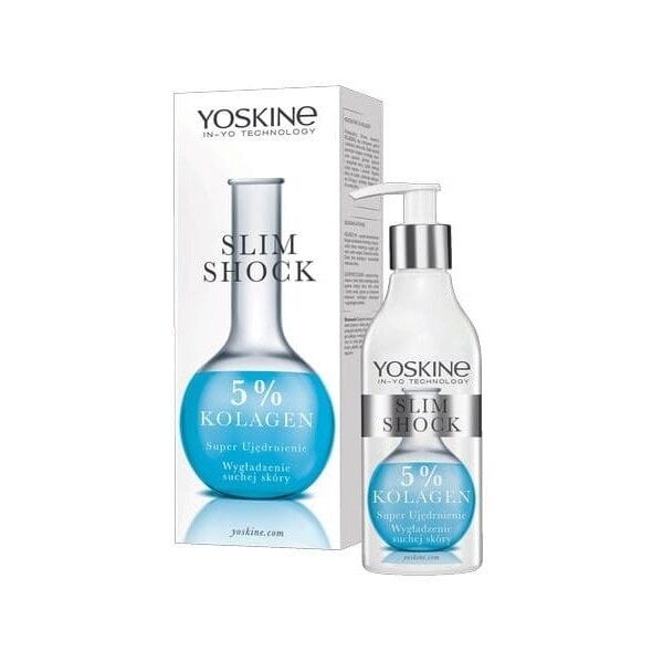 DAX YOSKINE SLIM SHOCK Zabieg Kolagen 200ml