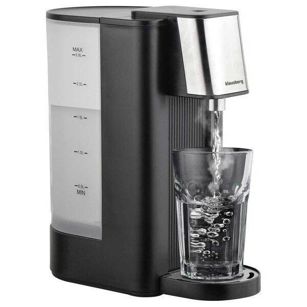 DYSPENSER DOZOWNIK GORĄCEJ WODY 2,5L KLAUSBERG KB-7877