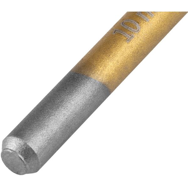 Wiertło uniwersalne TiN, 10 mm