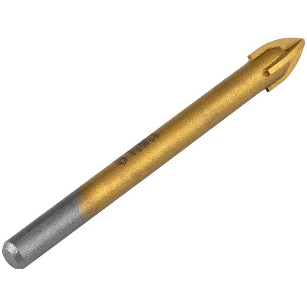 Wiertło uniwersalne TiN, 8 mm