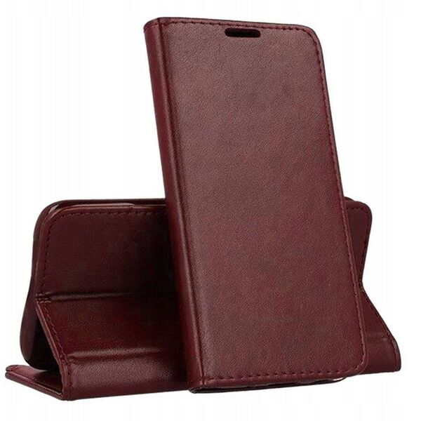 Θήκη Kabura Magneto για Samsung Galaxy S25 Μπορντό