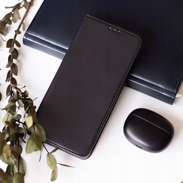 ΘΗΚΗ MAGNETO MOTOROLA MOTO G75 ΜΑΥΡΟ