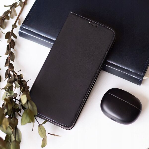 Θήκη KABURA MAGNETO SAMSUNG A55 5G ΜΑΥΡΟ