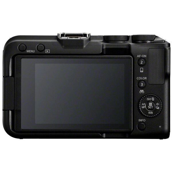 Canon EOS R50 V + RF-S 14-30mm F4-6.3 IS STM PZ Μαύρο
