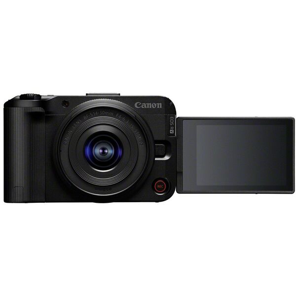 Canon EOS R50 V + RF-S 14-30mm F4-6.3 IS STM PZ Μαύρο