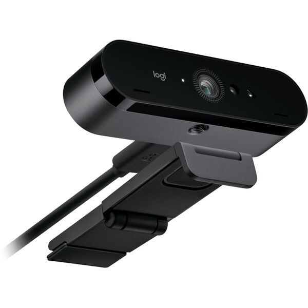Kamera internetowa Logitech Brio 4K (960-001718)