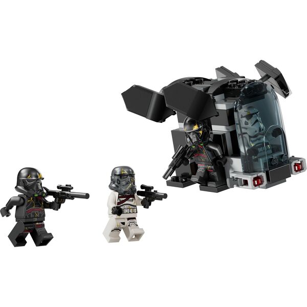 Star Wars Szturmowiec Śmierci i nocny szturmowiec — zestaw bitewny (75412)