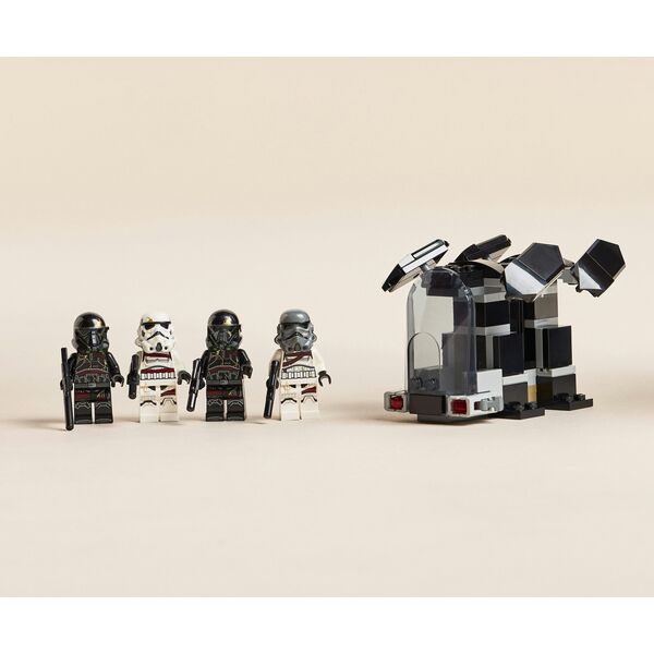 Star Wars Szturmowiec Śmierci i nocny szturmowiec — zestaw bitewny (75412)