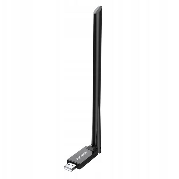 KARTA WLAN USB DS-3WRU3X-H 286&nbsp|Mb/s @ 2.4&nbsp|GHz Hikvision