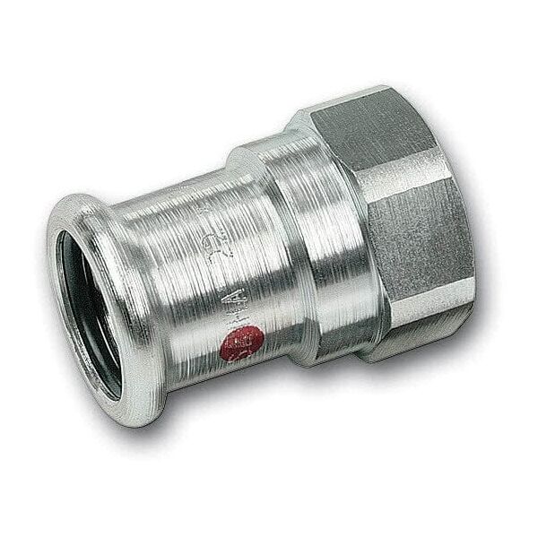 Σύνδεσμος SANHA-THERM C-Stahl μεταβατικός d42x1 1/4 GWSANHA