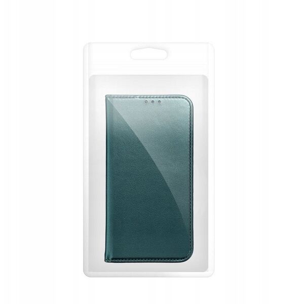 Kabura SMART MAGNETO για SAMSUNG M55 5G σκούρο πράσινο