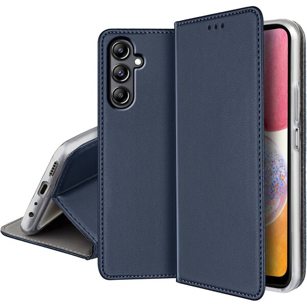 Kabura SMART MAGNETO για SAMSUNG M55 5G μπλε