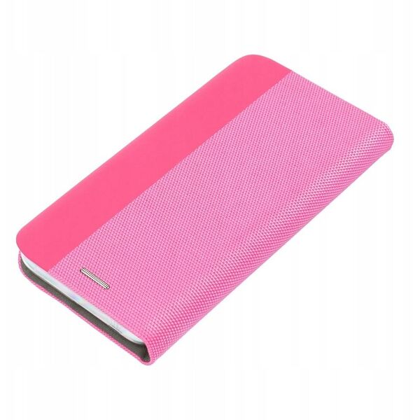 Θήκη SENSITIVE Book για SAMSUNG A16 5G ροζ