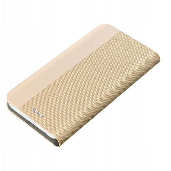 Θήκη SENSITIVE Book για SAMSUNG A16 5G χρυσό