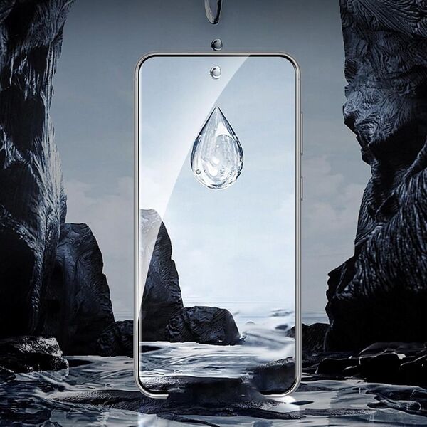 Θήκη ELECTRO MAG COVER συμβατή με MagSafe για SAMSUNG S24 FE χρυσό