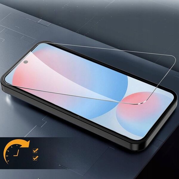 Θήκη ELECTRO MAG COVER συμβατή με MagSafe για SAMSUNG S24 FE ροζ χρυσό