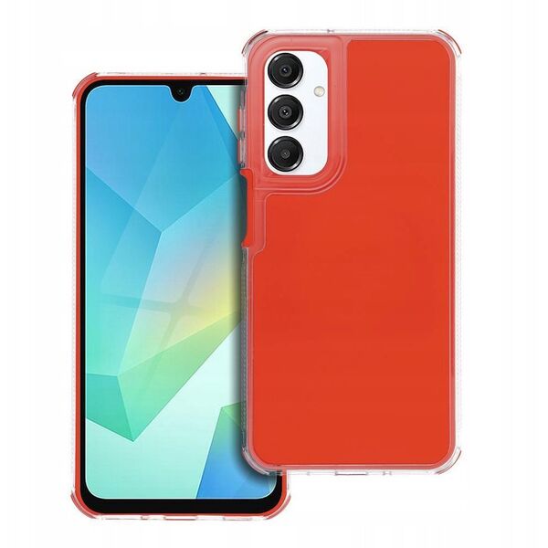 Θήκη MATRIX για SAMSUNG A16 5G πορτοκαλί