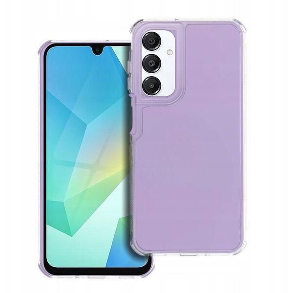 Θήκη MATRIX για SAMSUNG A16 5G ανοιχτό μοβ