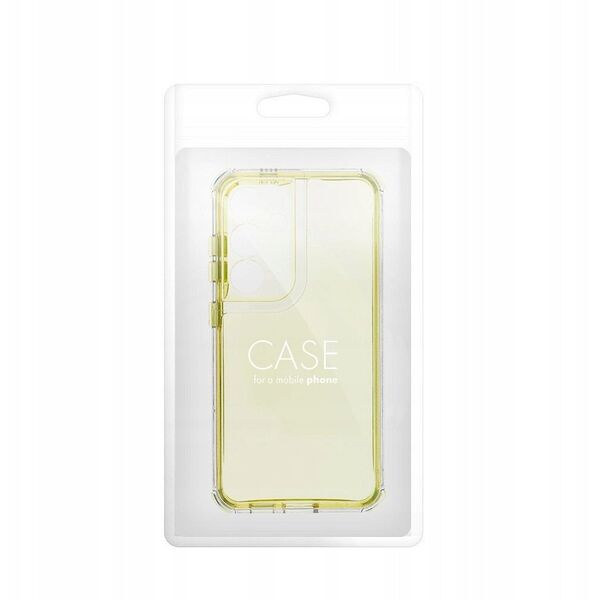 Θήκη MATRIX CLEAR για SAMSUNG A16 5G κίτρινο