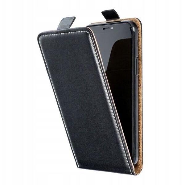 Κάθετη θήκη SLIM FLEXI FRESH για SAMSUNG A16 5G μαύρη