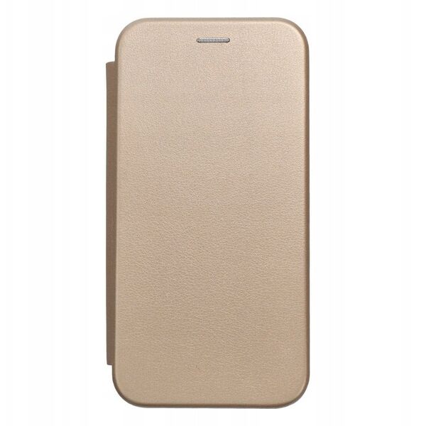 Θήκη ELEGANCE Book για SAMSUNG S24 FE χρυσό