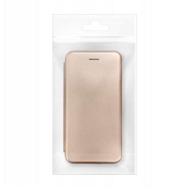 Θήκη ELEGANCE Book για SAMSUNG S24 FE χρυσό